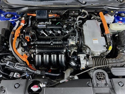 2020 Honda Insight Touring