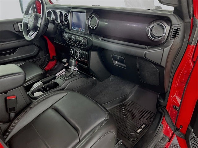 2021 Jeep Wrangler Unlimited Sahara Altitude