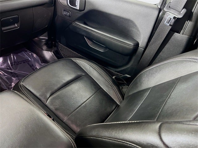 2021 Jeep Wrangler Unlimited Sahara 4xe