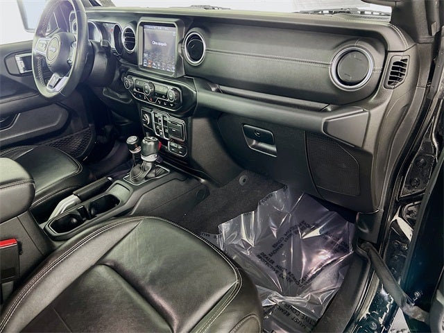 2021 Jeep Wrangler Unlimited Sahara 4xe