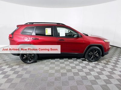 2017 Jeep Cherokee Altitude