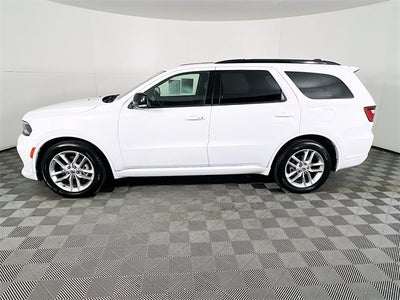 2023 Dodge Durango GT Plus
