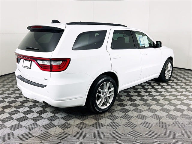 2023 Dodge Durango GT Plus