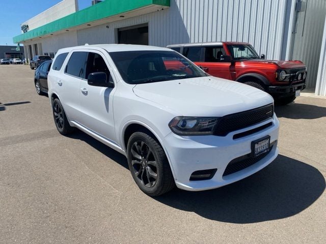 2019 Dodge Durango GT