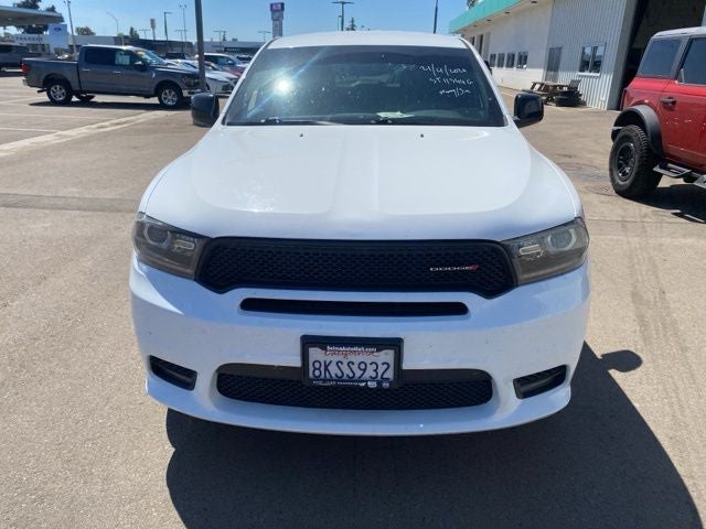 2019 Dodge Durango GT