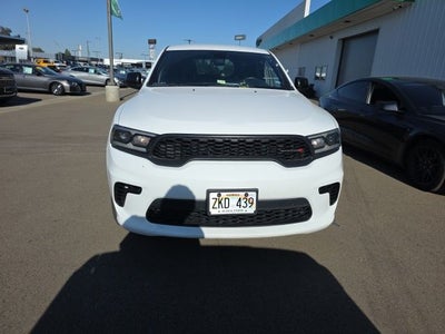 2023 Dodge Durango GT
