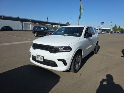 2023 Dodge Durango GT