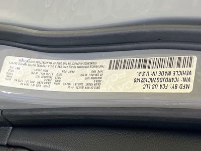 2024 Dodge Durango GT Plus