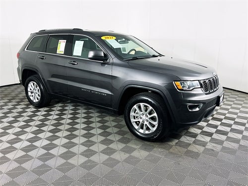 2021 Jeep Grand Cherokee Laredo E