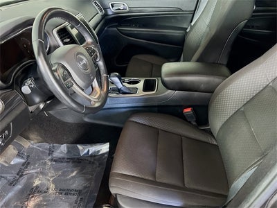 2021 Jeep Grand Cherokee Laredo E