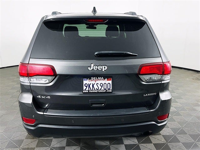 2021 Jeep Grand Cherokee Laredo E
