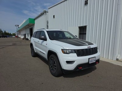 2021 Jeep Grand Cherokee Trailhawk