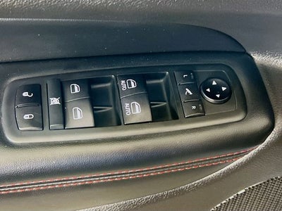 2021 Jeep Grand Cherokee Trailhawk