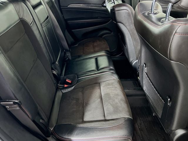 2021 Jeep Grand Cherokee Trailhawk