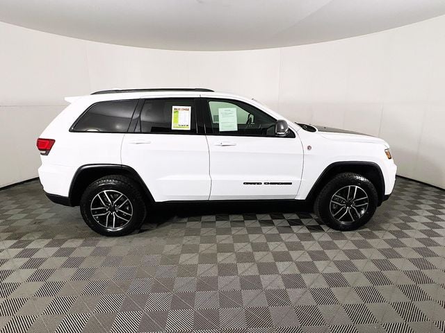 2021 Jeep Grand Cherokee Trailhawk