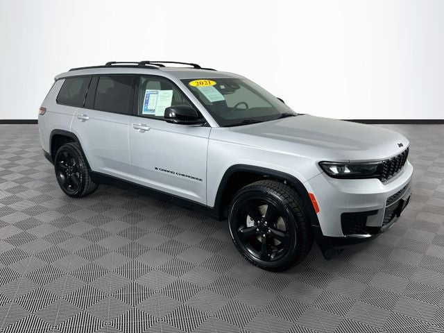 2021 Jeep Grand Cherokee L Altitude