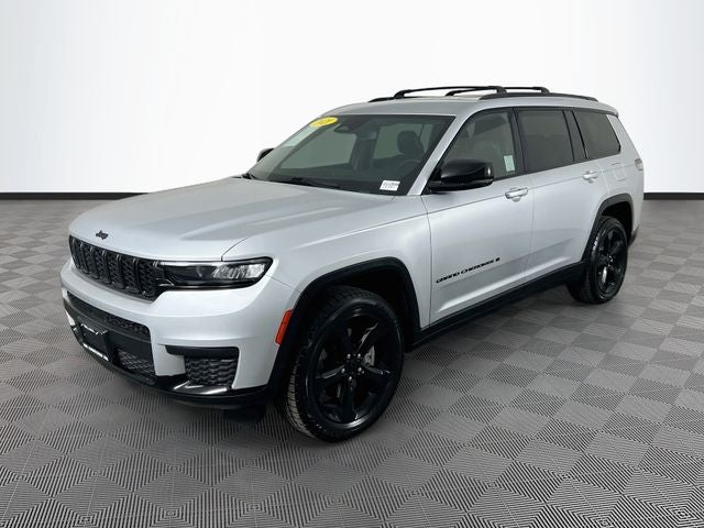 2021 Jeep Grand Cherokee L Altitude