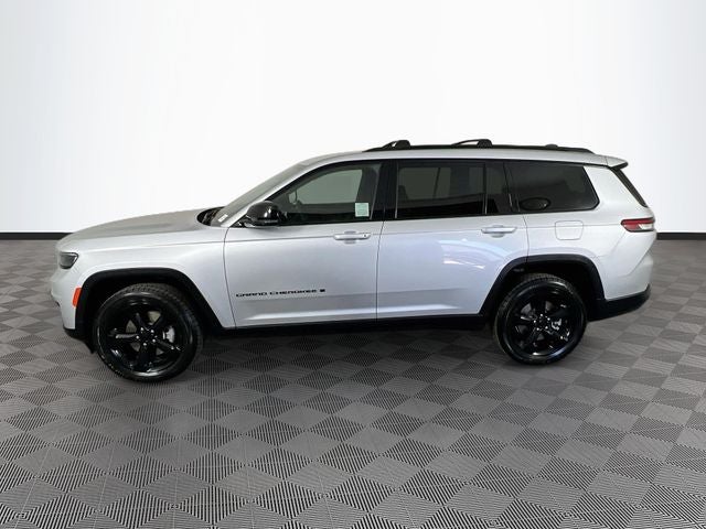 2021 Jeep Grand Cherokee L Altitude