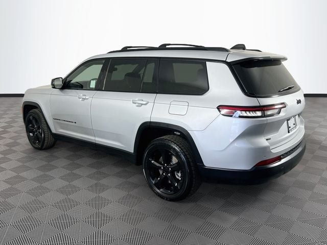 2021 Jeep Grand Cherokee L Altitude