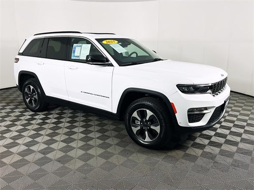 2025 Jeep Grand Cherokee 4xe