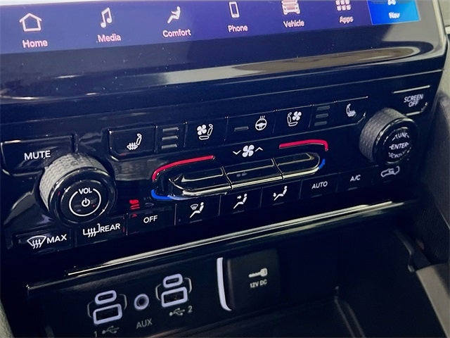 2025 Jeep Grand Cherokee 4xe