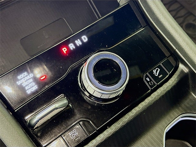 2025 Jeep Grand Cherokee 4xe