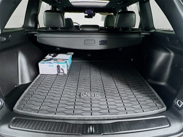 2025 Jeep Grand Cherokee 4xe