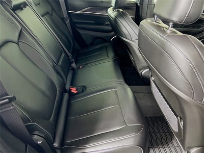 2025 Jeep Grand Cherokee 4xe