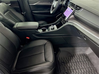 2025 Jeep Grand Cherokee 4xe