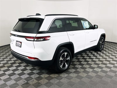 2025 Jeep Grand Cherokee 4xe