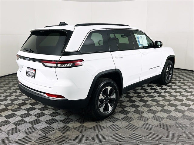 2025 Jeep Grand Cherokee 4xe