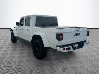 2023 Jeep Gladiator High Altitude