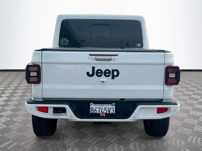 2023 Jeep Gladiator High Altitude