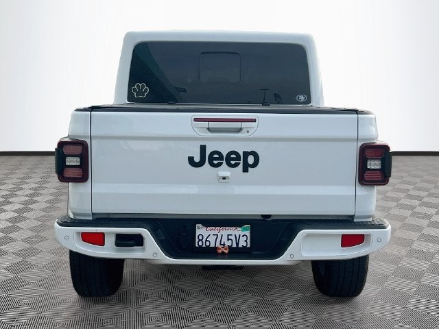 2023 Jeep Gladiator High Altitude