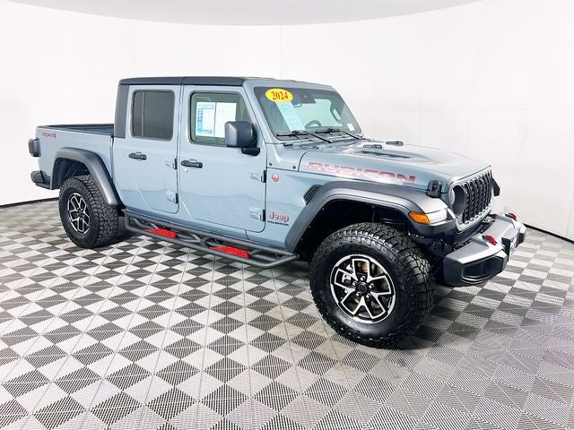 2024 Jeep Gladiator Rubicon