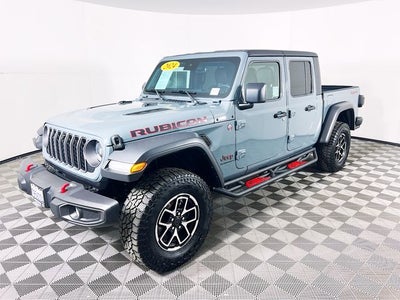 2024 Jeep Gladiator Rubicon