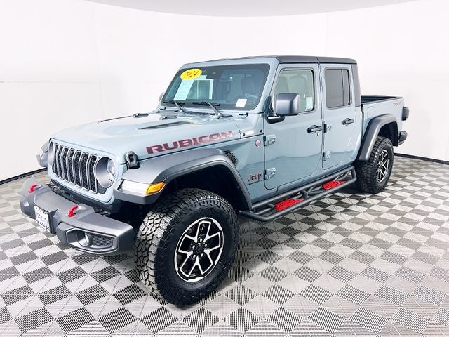 2024 Jeep Gladiator Rubicon
