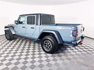 2024 Jeep Gladiator Rubicon