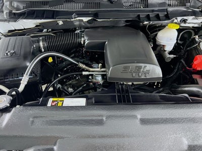 2024 RAM 1500 Classic Warlock