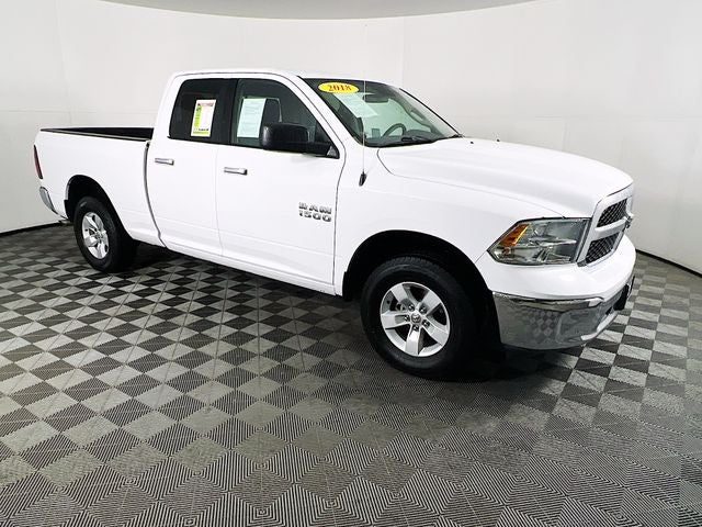 2018 RAM 1500 SLT