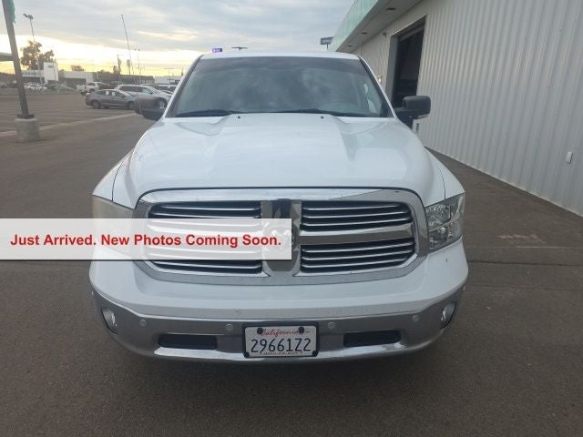2019 RAM 1500 Classic Big Horn