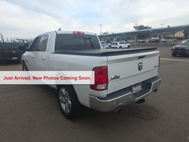 2019 RAM 1500 Classic Big Horn