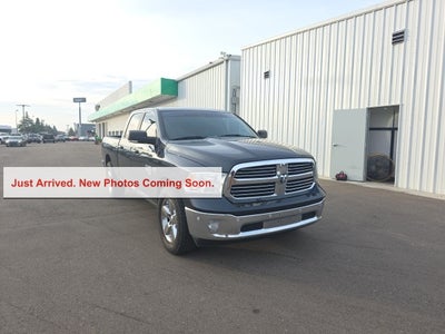 2019 RAM 1500 Classic Big Horn