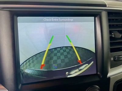 2019 RAM 1500 Classic Big Horn