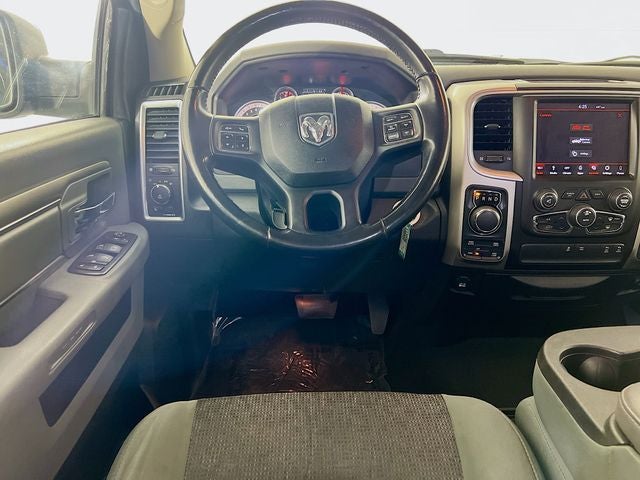 2019 RAM 1500 Classic Big Horn