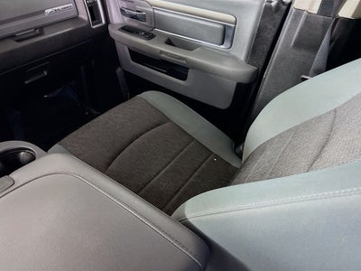 2019 RAM 1500 Classic Big Horn