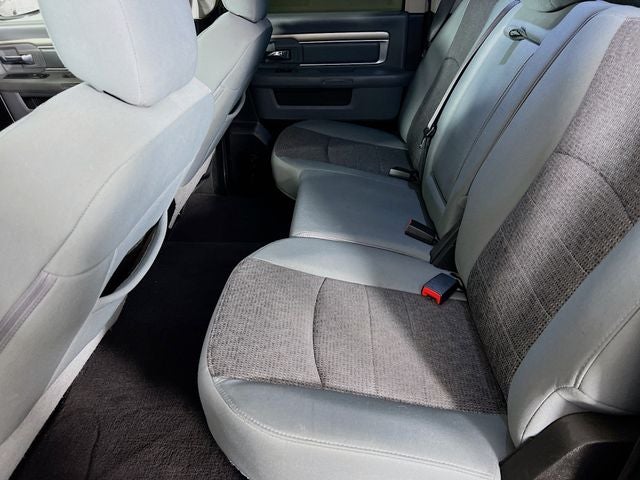 2019 RAM 1500 Classic Big Horn