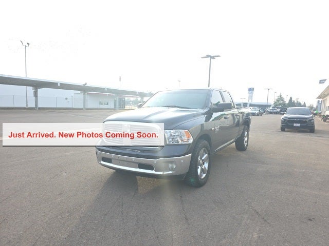 2019 RAM 1500 Classic Big Horn