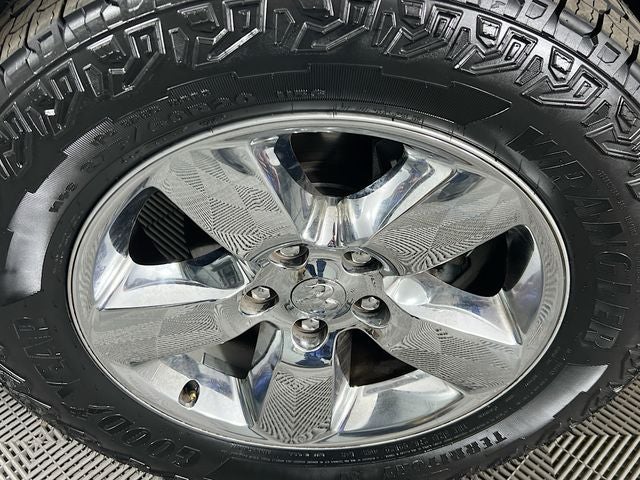 2019 RAM 1500 Classic Big Horn