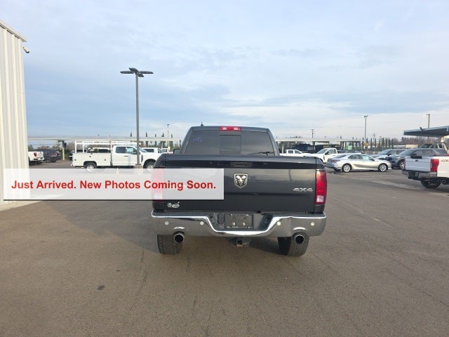 2019 RAM 1500 Classic Big Horn